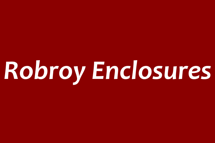 Staff Management Robroy Enclosures