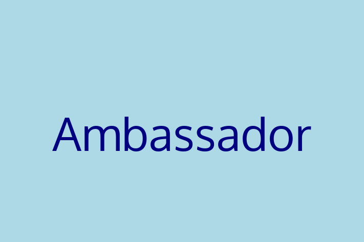 Tech Firm Ambassador