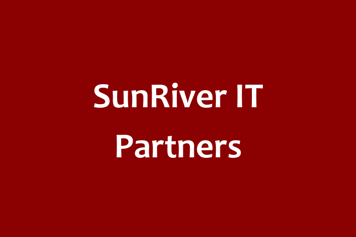 Software Development Firm SunRiver IT Partners