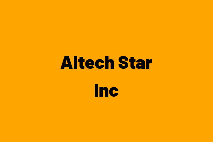 Software Development Company Altech Star Inc