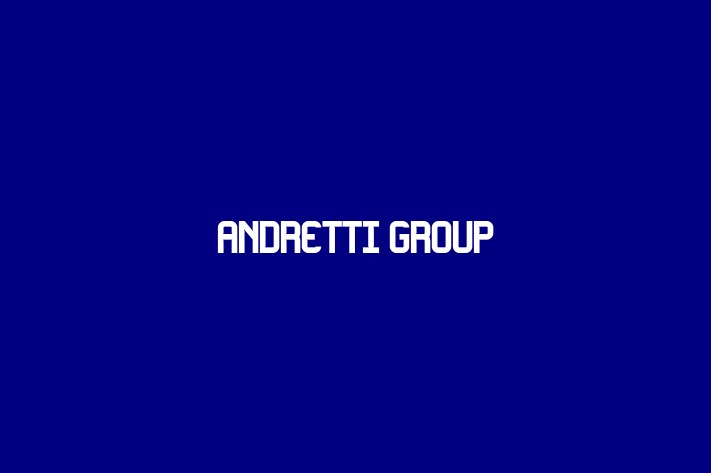 Staff Management Andretti Group