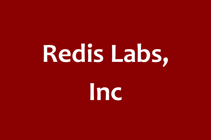 Tech Firm Redis Labs Inc