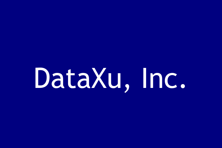 IT Company DataXu Inc.