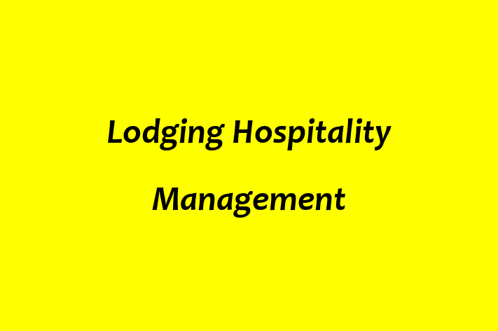 Employee Relations Lodging Hospitality Management