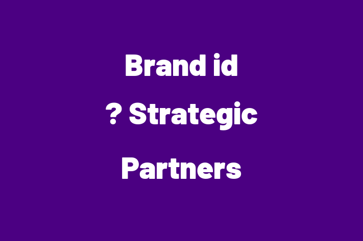 Software Development Company Brand id Strategic Partners