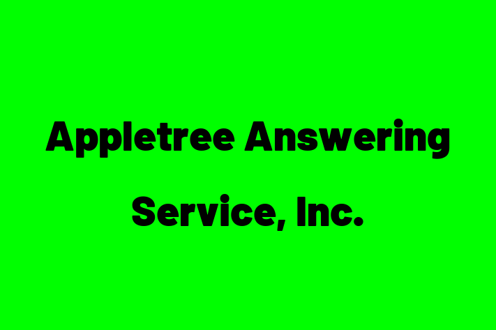 Software House Appletree Answering Service Inc.