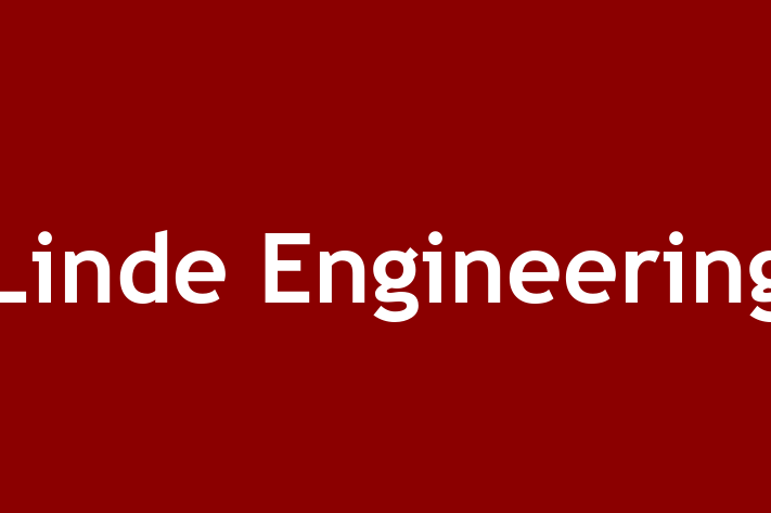 Employee Relations Linde Engineering