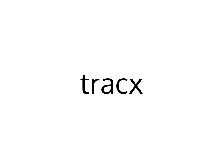 Software Services Company tracx