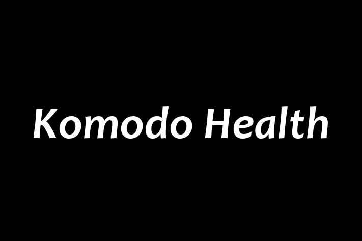 Talent Management Komodo Health