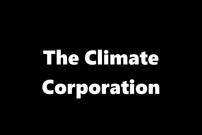 Software House The Climate Corporation