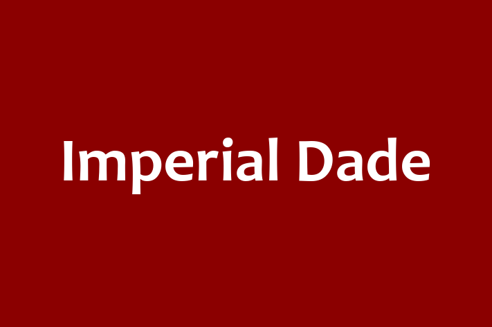 Human Resource Management Imperial Dade