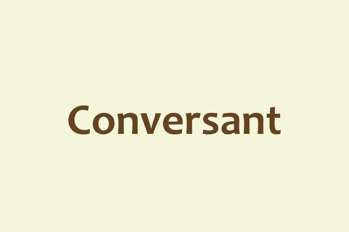 Software Solutions Provider Conversant