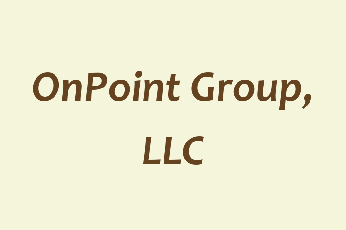 Labor Relations OnPoint Group LLC