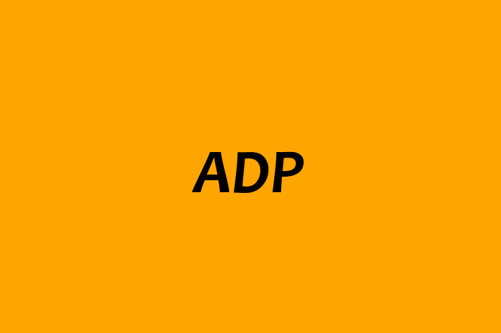 Software Services Company ADP