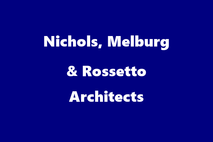 Building architect Nichols Melburg Rossetto  Architects