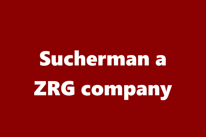 Employee Relations Sucherman  a ZRG company