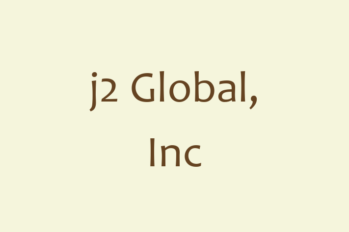 IT Company j2 Global Inc