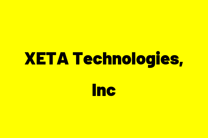 Tech Solutions Company XETA Technologies Inc