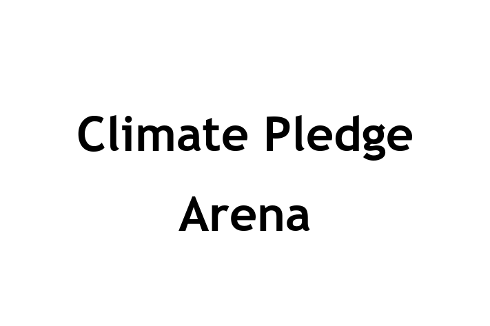 Workforce Management Climate Pledge Arena