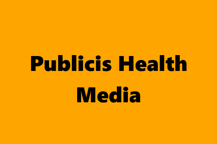 Software Consultancy Publicis Health Media