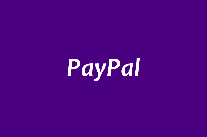 Application Development Company PayPal