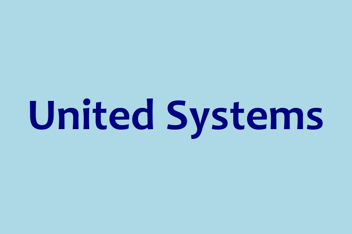 Software Development Company United Systems