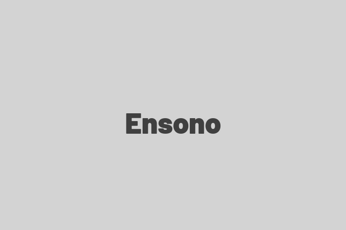 Technology Solutions Firm Ensono