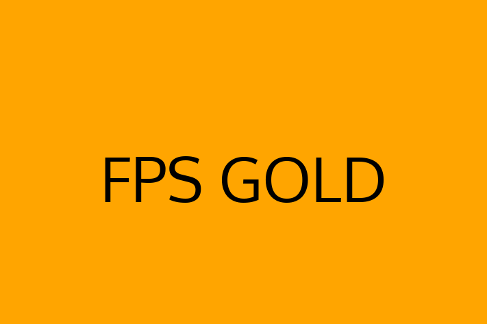 Software Services Company FPS GOLD