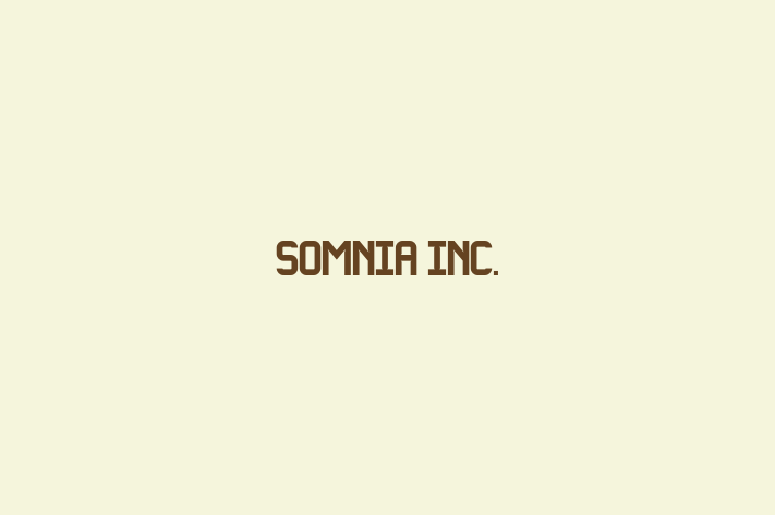 Personnel Management Somnia Inc.