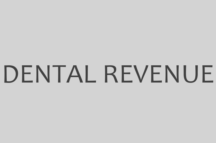 Software Services Company DENTAL REVENUE