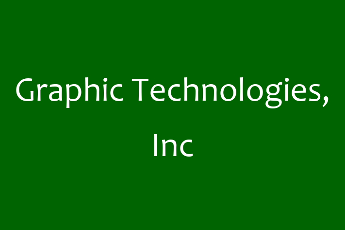 Software Firm Graphic Technologies Inc