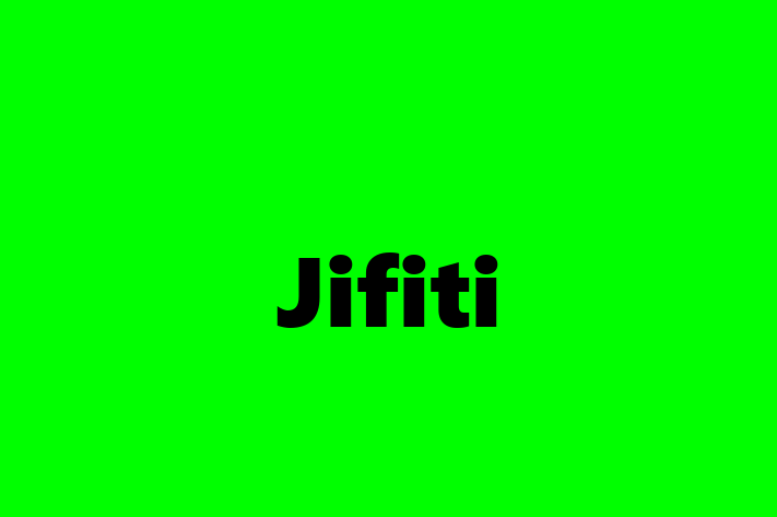 Software Services Company Jifiti