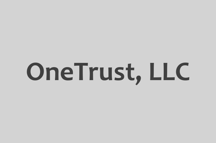 Technology Company OneTrust LLC