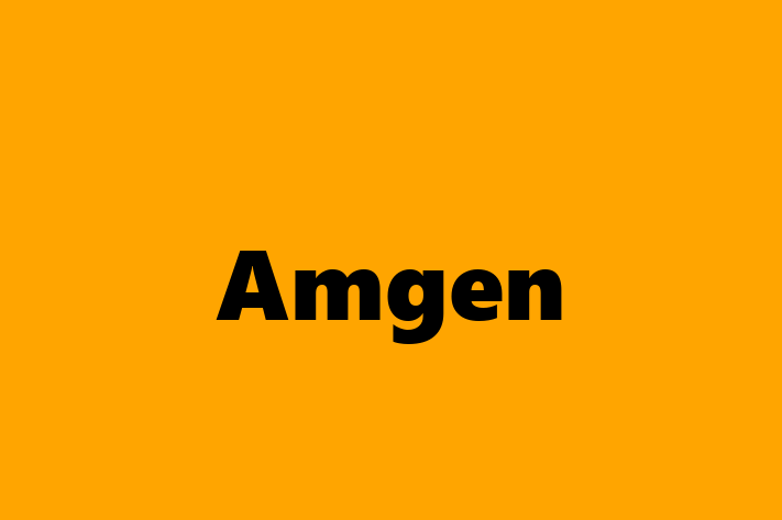 Human Resource Management Amgen