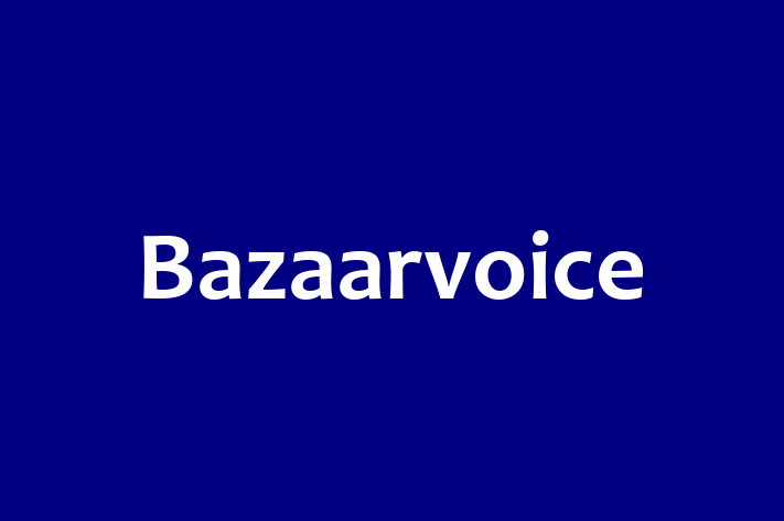 Software Consultancy Bazaarvoice