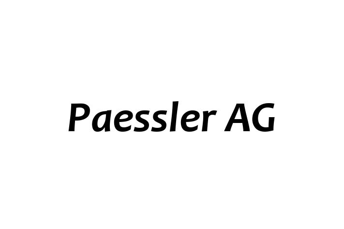 IT Company Paessler AG