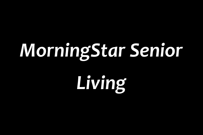 Human Resource Management MorningStar Senior Living