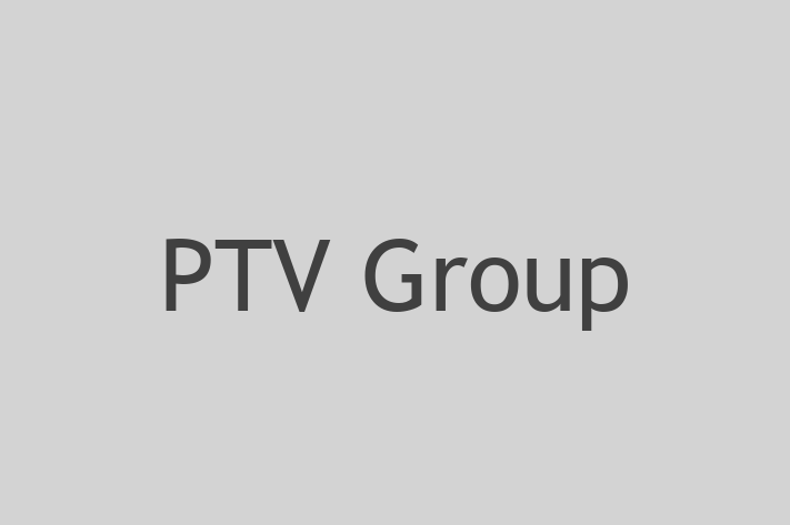 Technology Company PTV Group