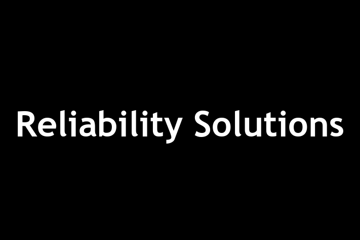 Talent Management Reliability Solutions