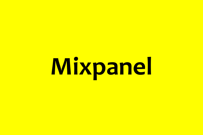 Software Development Company Mixpanel