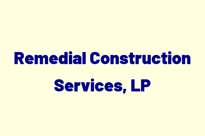 Workforce Management Remedial Construction Services LP