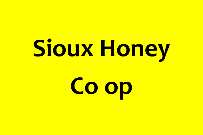 Employee Resource Management Sioux Honey Co op