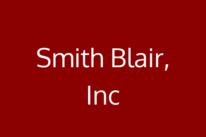 Software Solutions Provider Smith Blair Inc