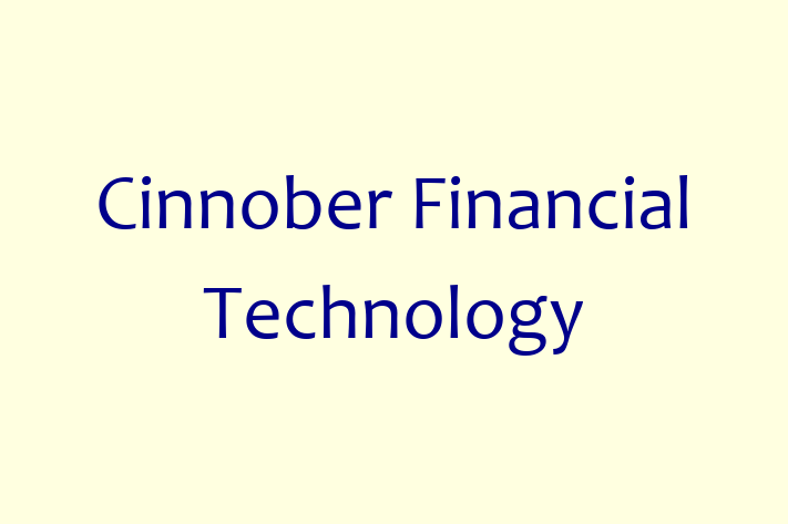 Software Firm Cinnober Financial Technology