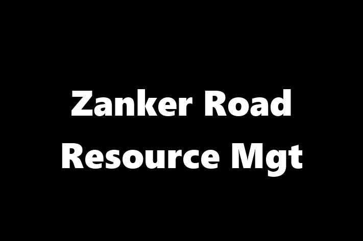 Software House Zanker Road Resource Mgt