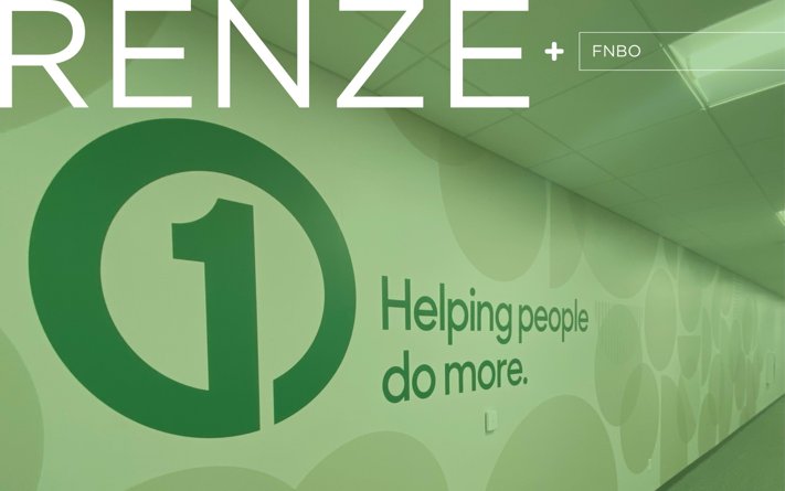 Software Development Firm Renze Display