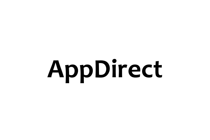 Software Consultancy AppDirect