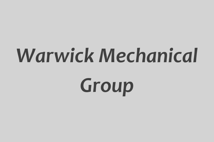 Staff Management Warwick Mechanical Group