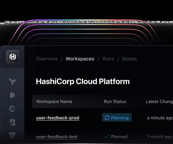 Software Development Firm HashiCorp