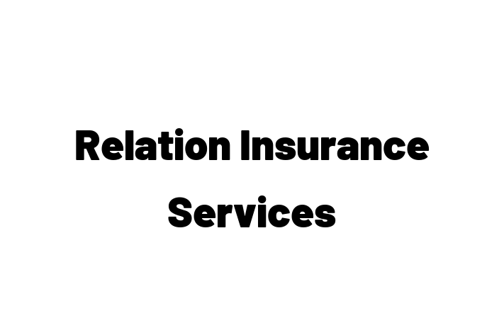 Human Resource Management Relation Insurance Services